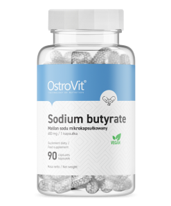 سدیم بوتیرات استرویت  OstroVit Sodium Butyrate