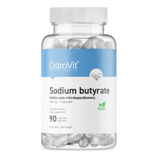 سدیم بوتیرات استرویت  OstroVit Sodium Butyrate