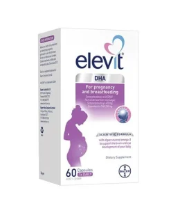 مولتی ویتامین بارداری پروناتال الویت Elevit Pronatal