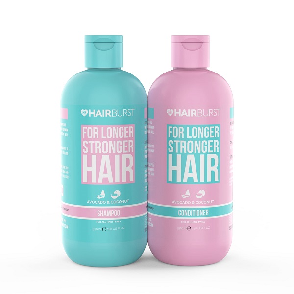 شامپوی تقویت کننده موی سر Hairburst Longer Stronger Hair 1 شامپوی تقویت کننده موی سر Hairburst Longer Stronger Hair