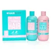 شامپوی تقویت کننده موی سر Hairburst Longer Stronger Hair 8 شامپوی تقویت کننده موی سر Hairburst Longer Stronger Hair