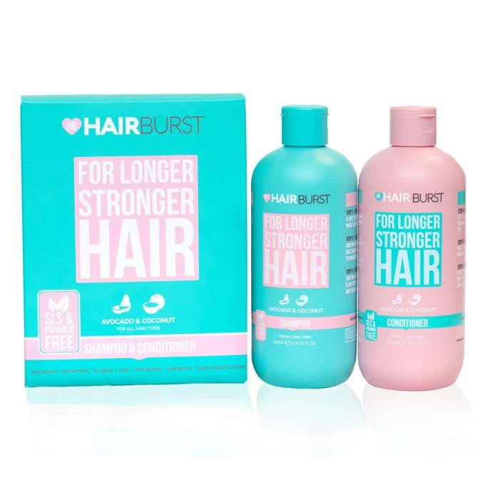 شامپوی تقویت کننده موی سر Hairburst Longer Stronger Hair 4 شامپوی تقویت کننده موی سر Hairburst Longer Stronger Hair