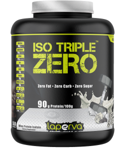 ایزوله پروتئین وی لاپروا laperva ISO Triple Zero