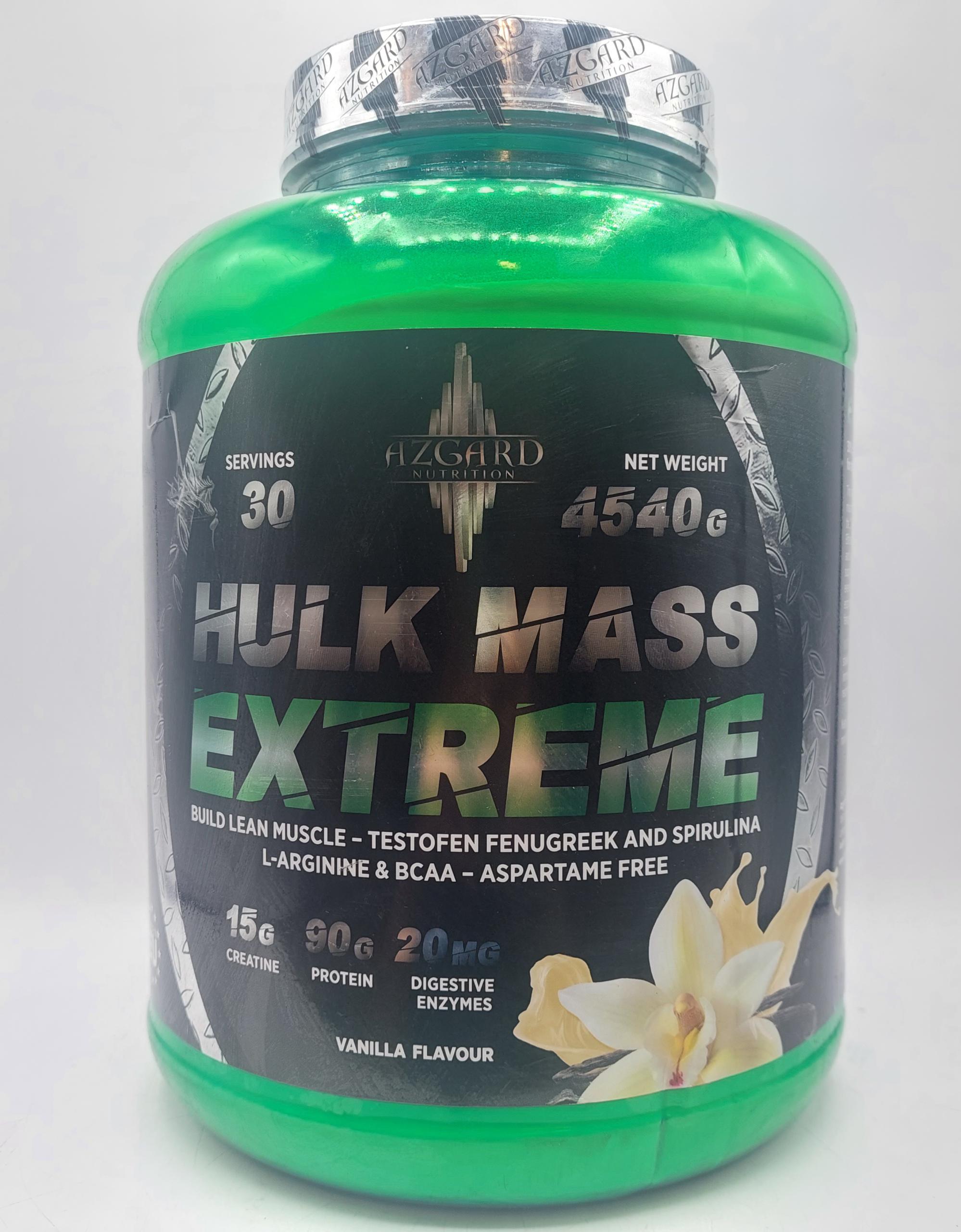 هالک مس اکستریم آزگارد Azgard Hulk Mass Extreme 2 هالک مس اکستریم آزگارد Azgard Hulk Mass Extreme - Image 2