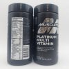مولتی ویتامین پلاتینوم ماسل تک MuscleTech Platinum Multivitamins 14 مولتی ویتامین پلاتینوم ماسل تک MuscleTech Platinum Multivitamins