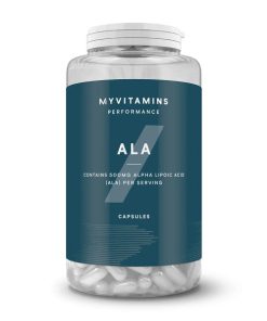 اسید آلفا لیپوئیک مای ویتامینز Myvitamins ALA