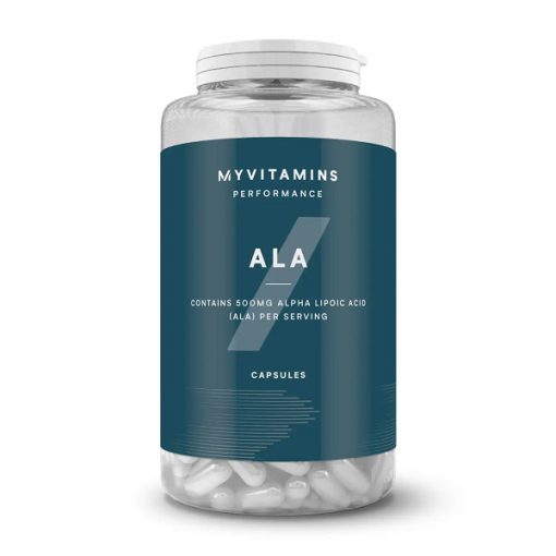 اسید آلفا لیپوئیک مای ویتامینز Myvitamins ALA