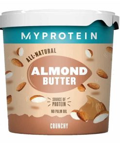 کره بادام کاملا طبیعی مای پروتئین MYPROTEIN All-Natural Almond Butter
