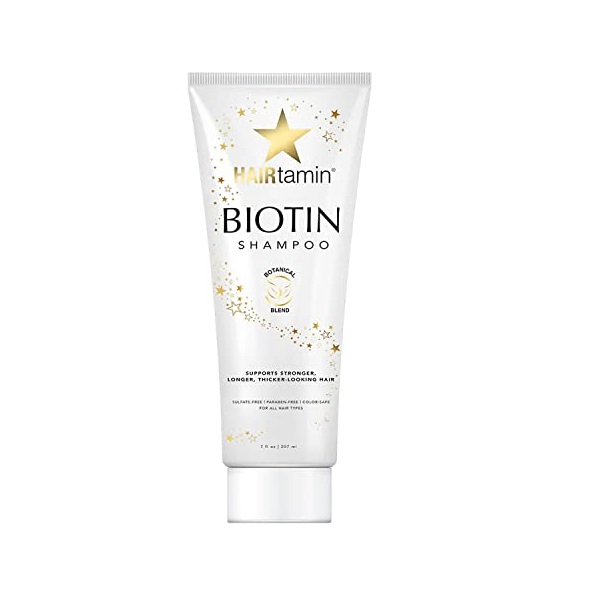 شامپو بیوتین هیرتامین HAIRtamin Biotin 1 شامپو بیوتین هیرتامین HAIRtamin Biotin