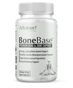 مکمل تقویت کننده استخوان  افترایو Afterave BoneBase Plus
