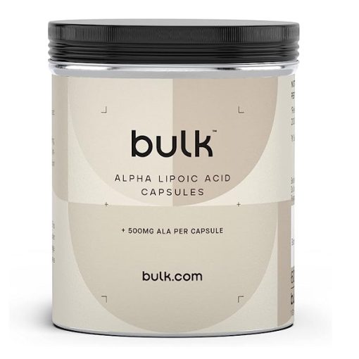 پیور آلفا لیپوئیک اسید بالک  Bulk Pure Alpha Lipoic Acid
