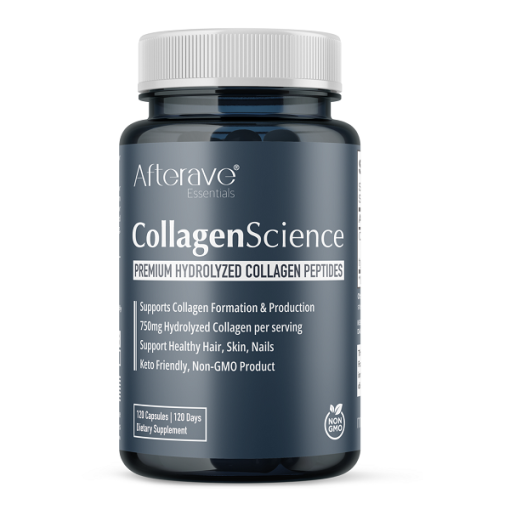 کلاژن سکاینس پلاس افترایو Afterave CollagenScience Plus