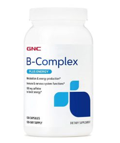 ویتامین ب کمپلکس جی ان سی  GNC B-Complex