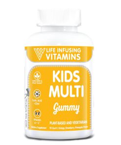 پاستیل مولتی ویتامین کودک Kids Multi