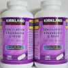 گلوکزآمین کندرویتین و ام اس ام کرکلند Kirkland Glucosamine Chondroitin & MSM 8 گلوکزآمین کندرویتین و ام اس ام کرکلند Kirkland Glucosamine Chondroitin & MSM