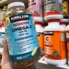 امگا 3 کرکلند 1300 میلی گرم 330 عدد Kirkland Omega-3 11 امگا 3 کرکلند Kirkland Omega-3