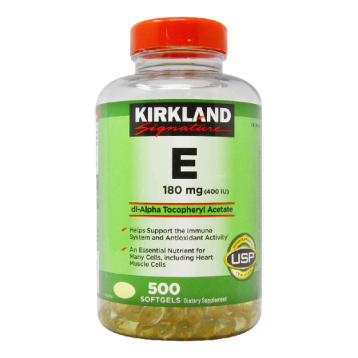 ویتامین ای کرکلند Kirkland Signature Vitamin E