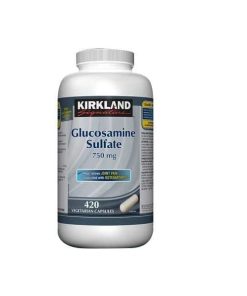 گلوکزامین سولفات کرکلند Kirkland Glucosamine Sulfate