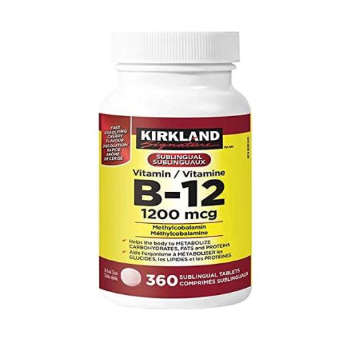 ویتامین ب 12 کرکلند Kirkland Vitamin B12
