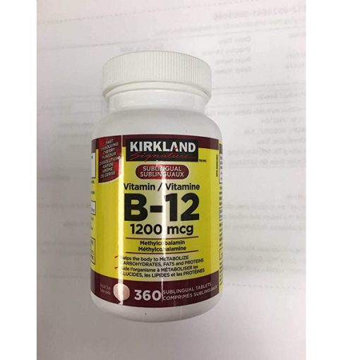ویتامین ب 12 کرکلند Kirkland Vitamin B12