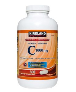 ویتامین سی کرکلند Kirkland Signature Vitamin C