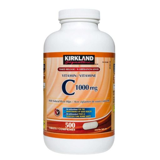ویتامین سی کرکلند Kirkland Signature Vitamin C