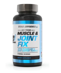 ماسل اند جوینت فیکس بی پی ای BPI Sports Muscle & Joint Fix