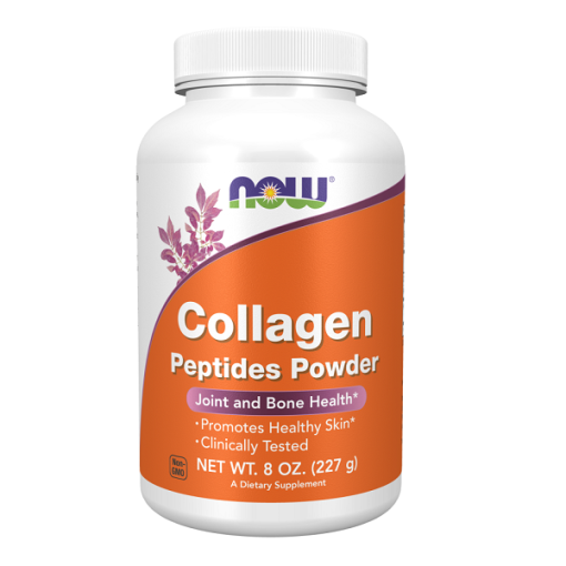 پپتیدهای کلاژن ناو NOW Collagen Peptides Powder
