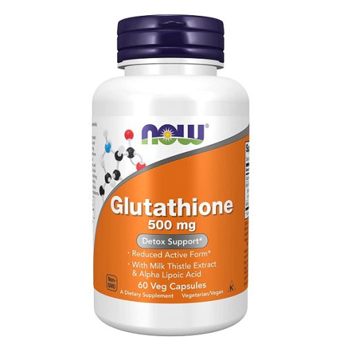 گلوتاتیون ناو NOW Glutathione
