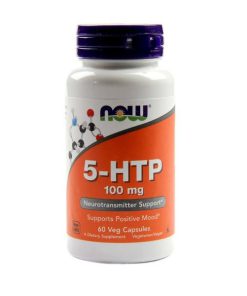 اسید آمینه 5-هیدروکسی تریپتوفان ناو Now 5-HTP