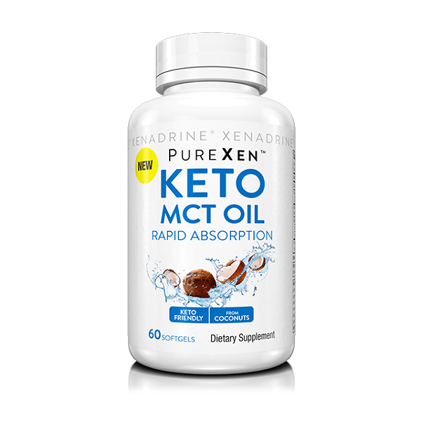 روغن ام سی تی کتو پیورزن زنادرین Xenadrine PureXen Keto MCT Oil 1 روغن ام سی تی کتو پیورزن زنادرین Xenadrine PureXen Keto MCT Oil