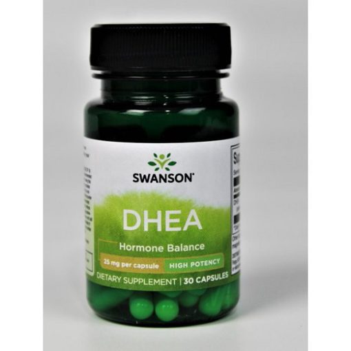 مکمل دی اچ ای ای Swanson DHEA