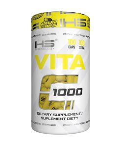 ویتامین سی 1000 ایرون هورس IHS VITA C 1000