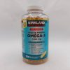 امگا 3 کرکلند 1300 میلی گرم 330 عدد Kirkland Omega-3 14 امگا 3 کرکلند 1300 میلی گرم 330 عدد Kirkland Omega-3