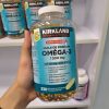 امگا 3 کرکلند 1300 میلی گرم 330 عدد Kirkland Omega-3 12 امگا 3 کرکلند Kirkland Omega-3