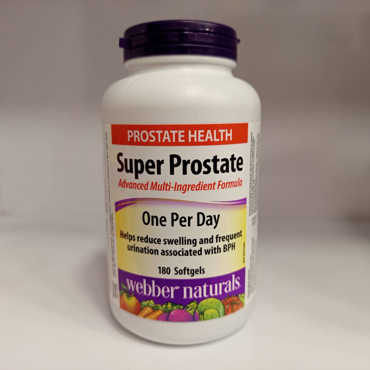 سوپر پروستات وبر نچرالز Webber Naturals Super Prostate 3 سوپر پروستات وبر نچرالز Webber Naturals Super Prostate