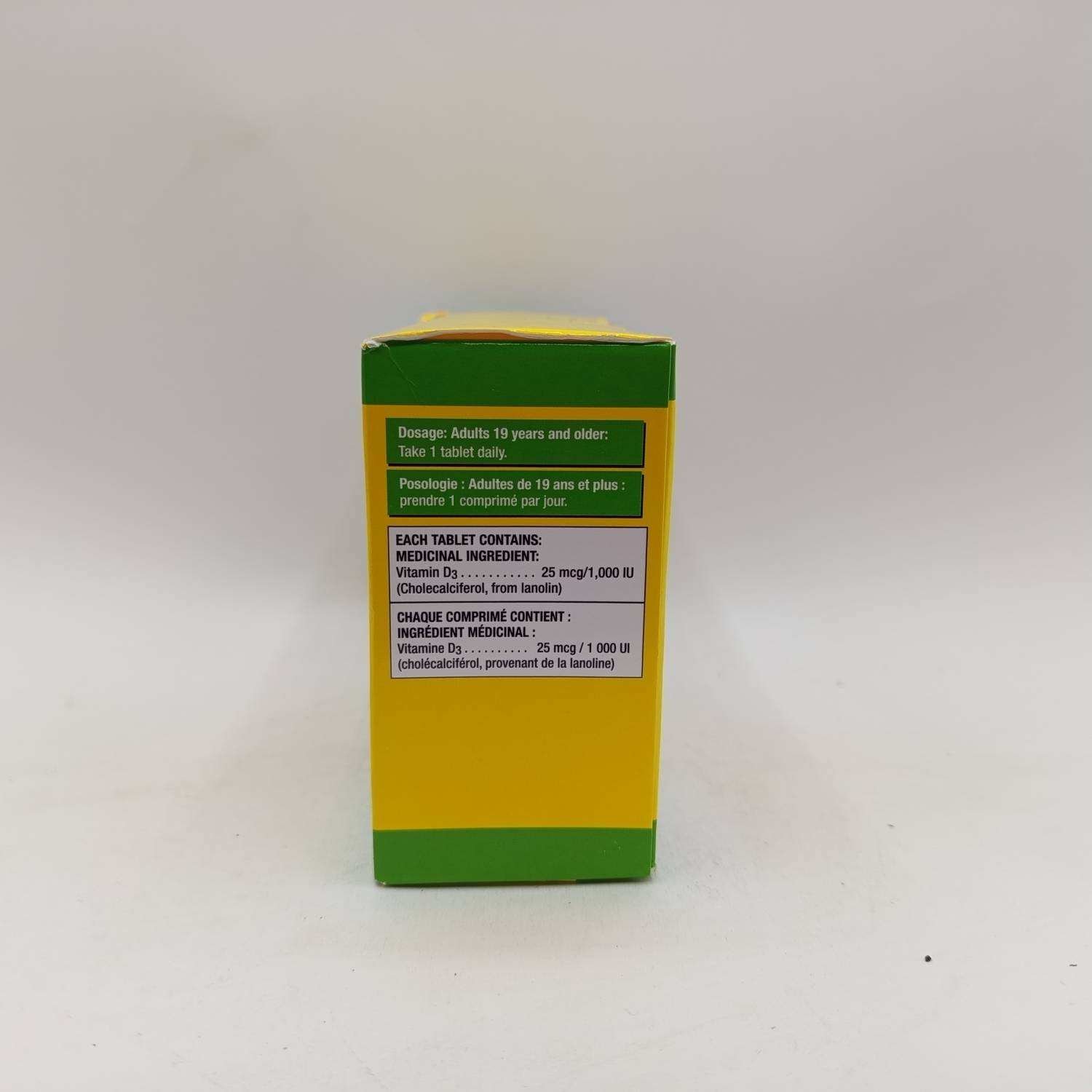ویتامین دی کرکلند Kirkland Vitamin D3 1000IU (360 و 720 عددی) 4 ویتامین دی کرکلند Kirkland Vitamin D3