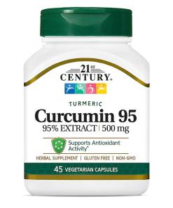 کورکومین 95 سنتری 21st Century Curcumin 95