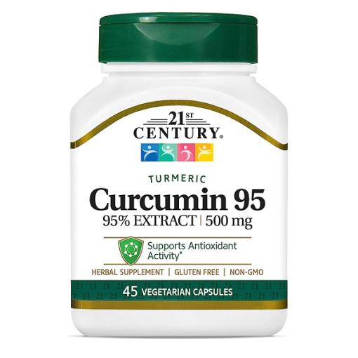 کورکومین 95 سنتری 21st Century Curcumin 95