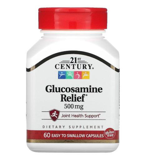 گلوکزامین سنتری 21st Century Glucosamine Relief