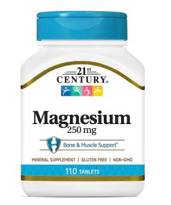 منیزیم سنتری 21st Century Magnesium