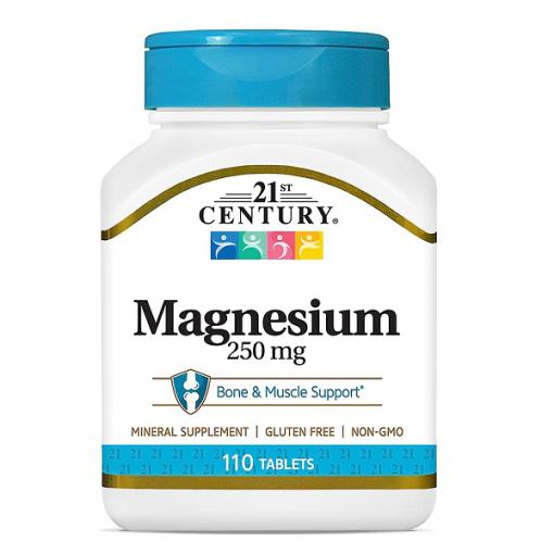 منیزیم سنتری 21st Century Magnesium
