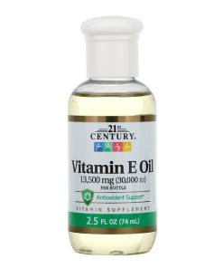 روغن ویتامین ای سنتری 21st Century Vitamin E Oil