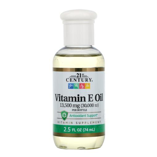 روغن ویتامین ای سنتری 21st Century Vitamin E Oil