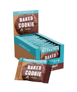 کوکی پروتئین مای پروتئین MYPROTEIN Baked Protein Cookie