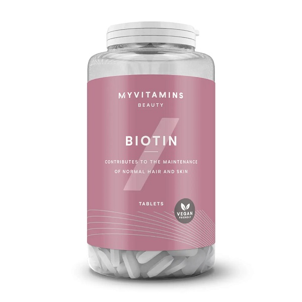 بیوتین مای ویتامینز ۹۰ عددی MYVITAMINS Biotin 1 بیوتین مای ویتامینز MYVITAMINS Biotin
