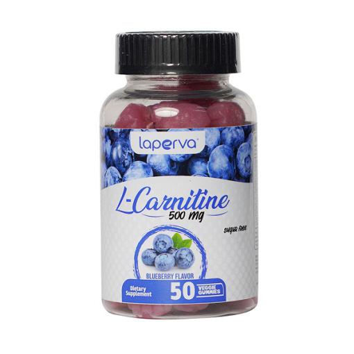پاستیل ال کارنیتین لاپروا Laperva L-Carnitine Gummies  