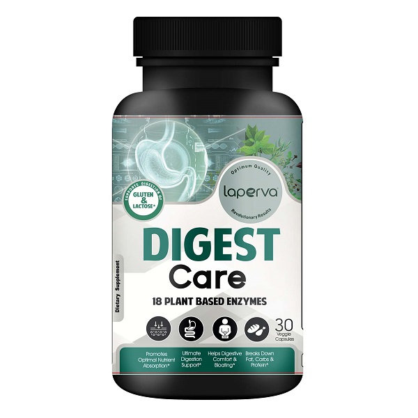 آنزیم گیاهی لاپروا Laperva Digest Care 1 آنزیم گیاهی لاپروا Laperva Digest Care