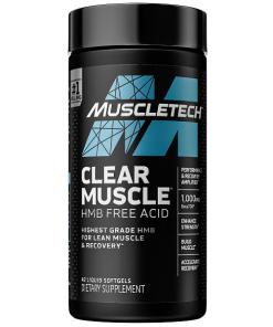 کلیر ماسل ماسل تک 42 عددی Muscletech Clear Muscle