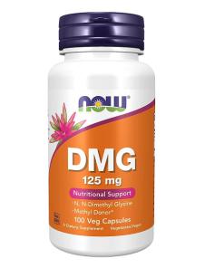 دی متیل گلیسین ناو NOW Supplements DMG